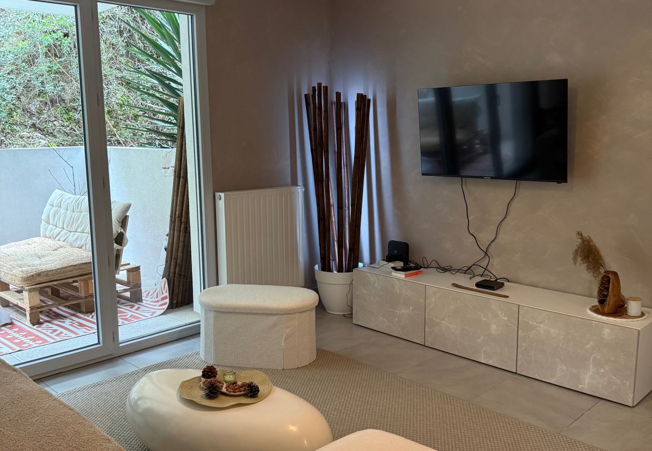 Appartement à Sète - Sète, L’Écrin de la Colline