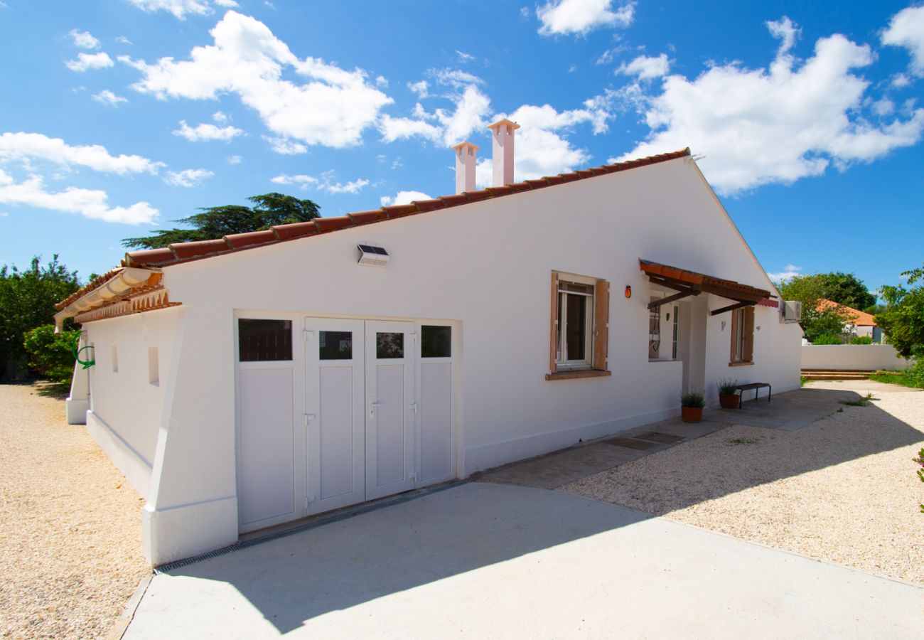 Villa à Frontignan - Frontignan, Villa Bianca, piscine et jardin