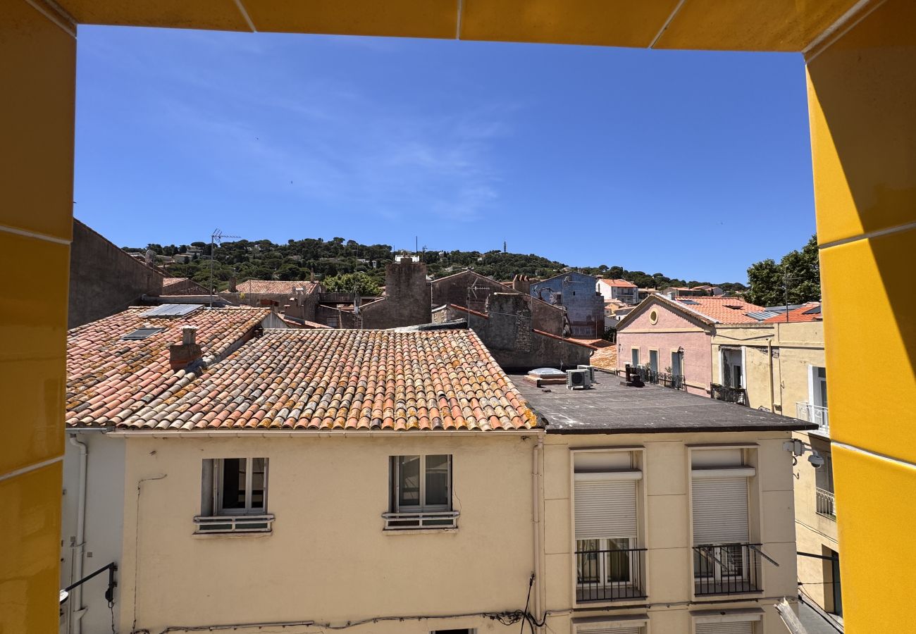 Appartement à Sète - Sète, sous les toits du centre-ville