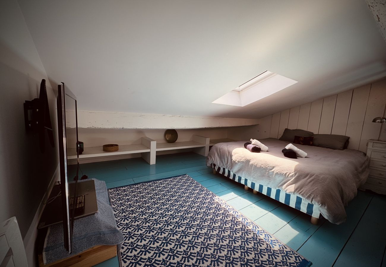 Appartement à Sète - Sète, sous les toits du centre-ville