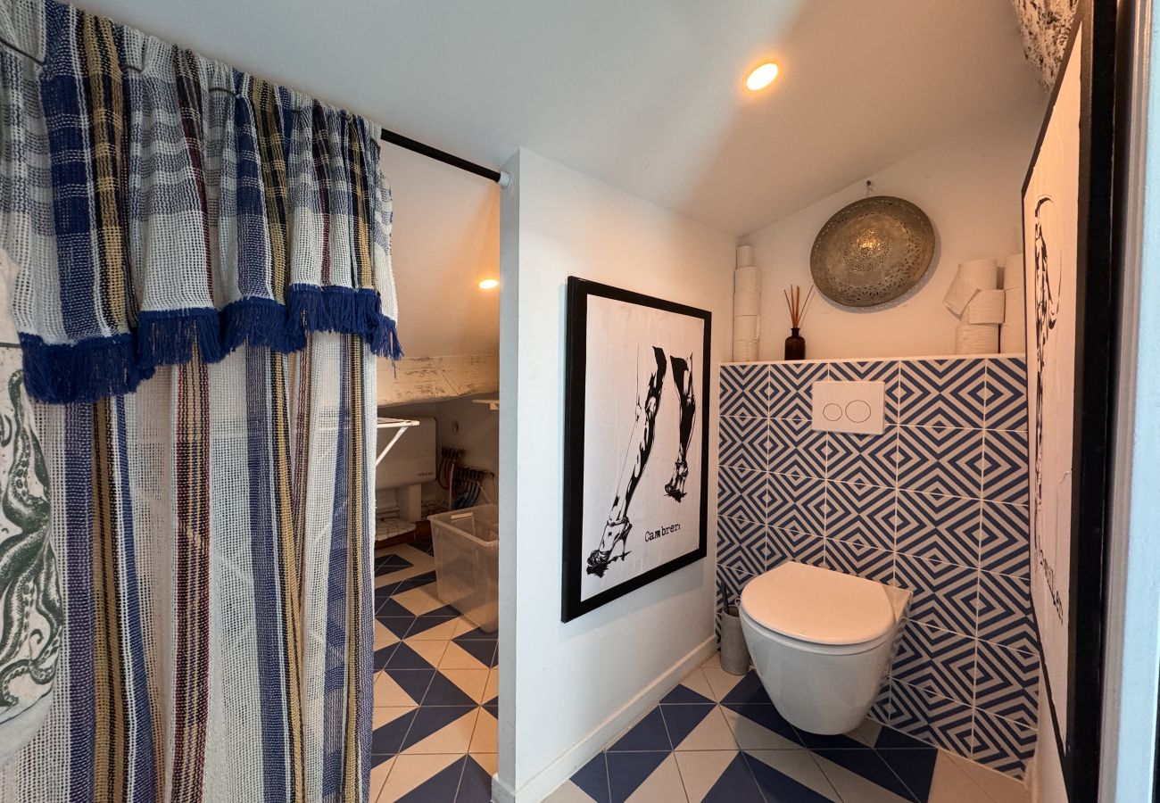 Appartement à Sète - Sète, sous les toits du centre-ville