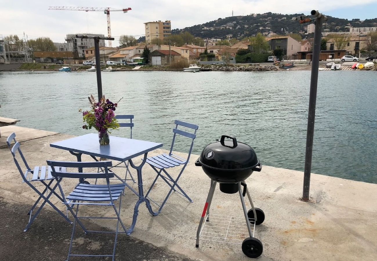 Holidays Sète town-house Thau-Conciergerie