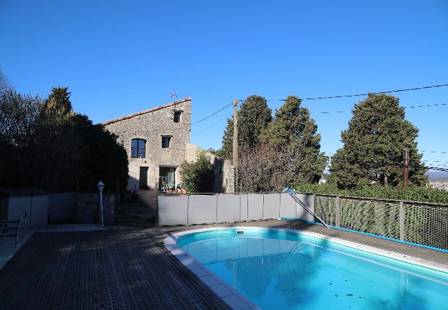 Villa in Sète - Sète, Villa Clara - maison 5 étoiles avec piscine.