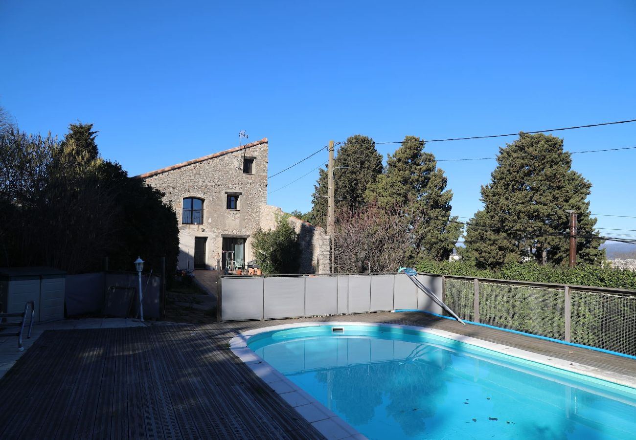 Villa in Sète - Sète, Villa Clara - maison 5 étoiles avec piscine.