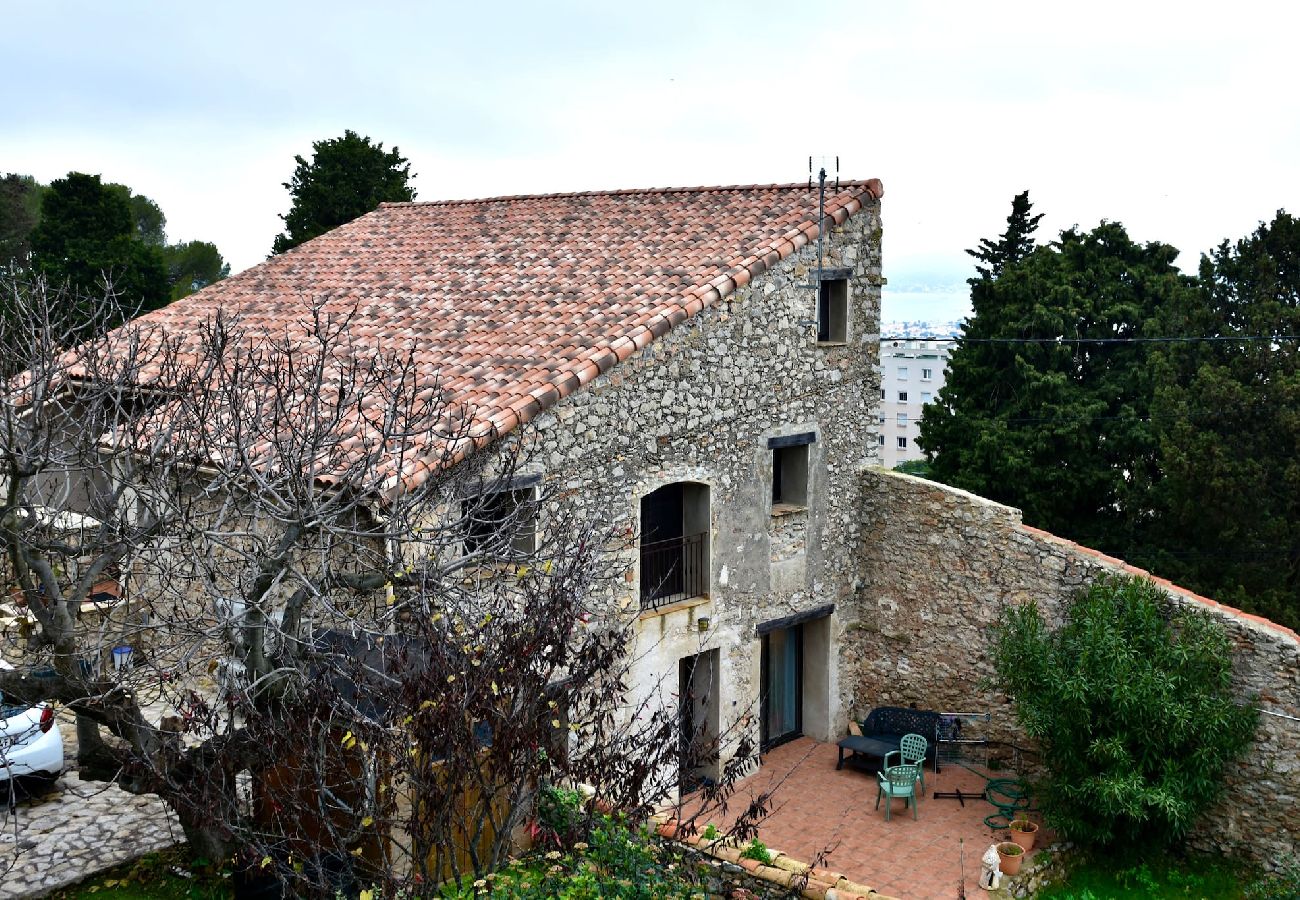 Villa in Sète - Sète, Villa Clara - maison 5 étoiles avec piscine.