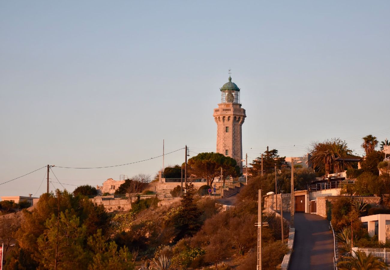 Villa in Sète - Sète, Sunshine Lodge, Grande Villa familiale sur