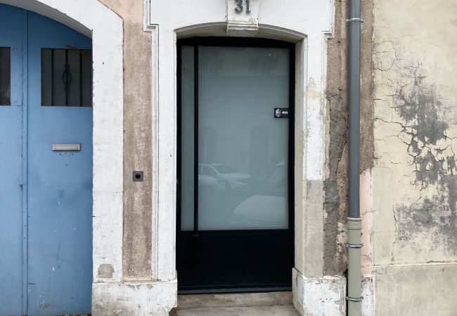 Rent by room in Frontignan - Frontignan - Studio n°3 en co-living.