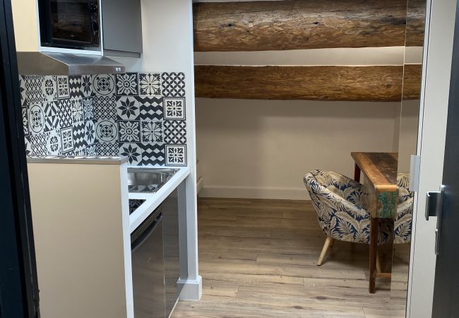 Rent by room in Frontignan - Frontignan - Studio n°5 en co-living.