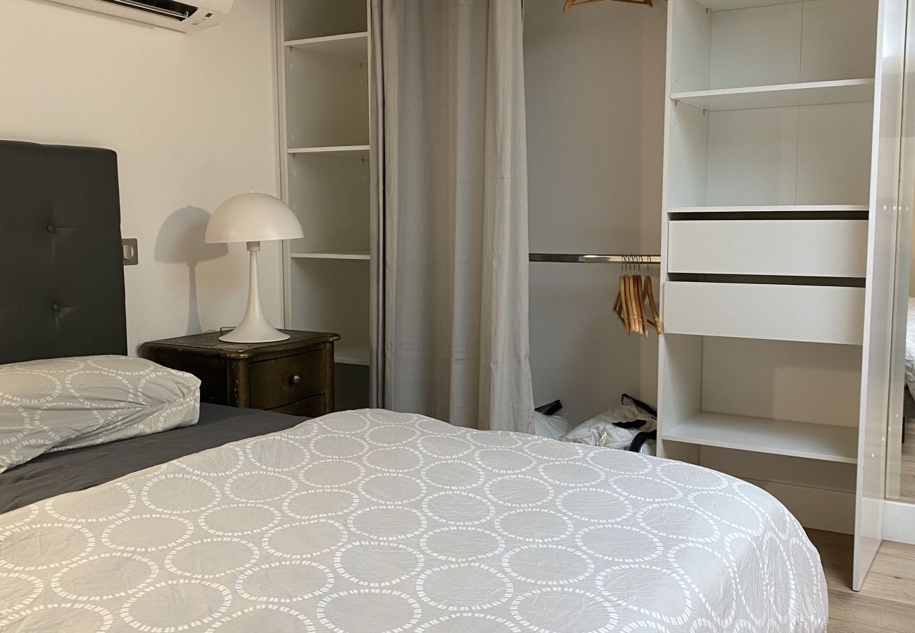 Rent by room in Frontignan - Frontignan - Studio n°7 en co-living.