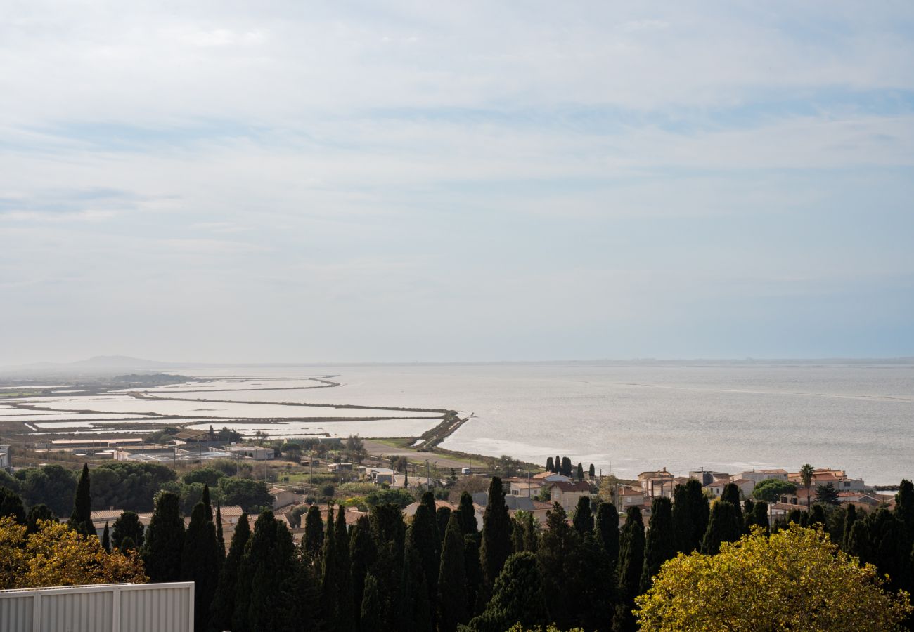 Apartment in Sète - Superbe appartement en Duplex pour 8 personnes