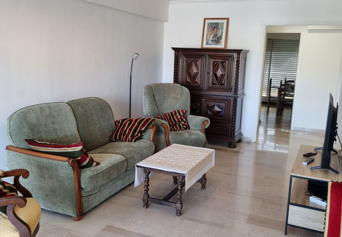 Apartment in Sète - Sète, T3 sur les quais en centre ville, parking &