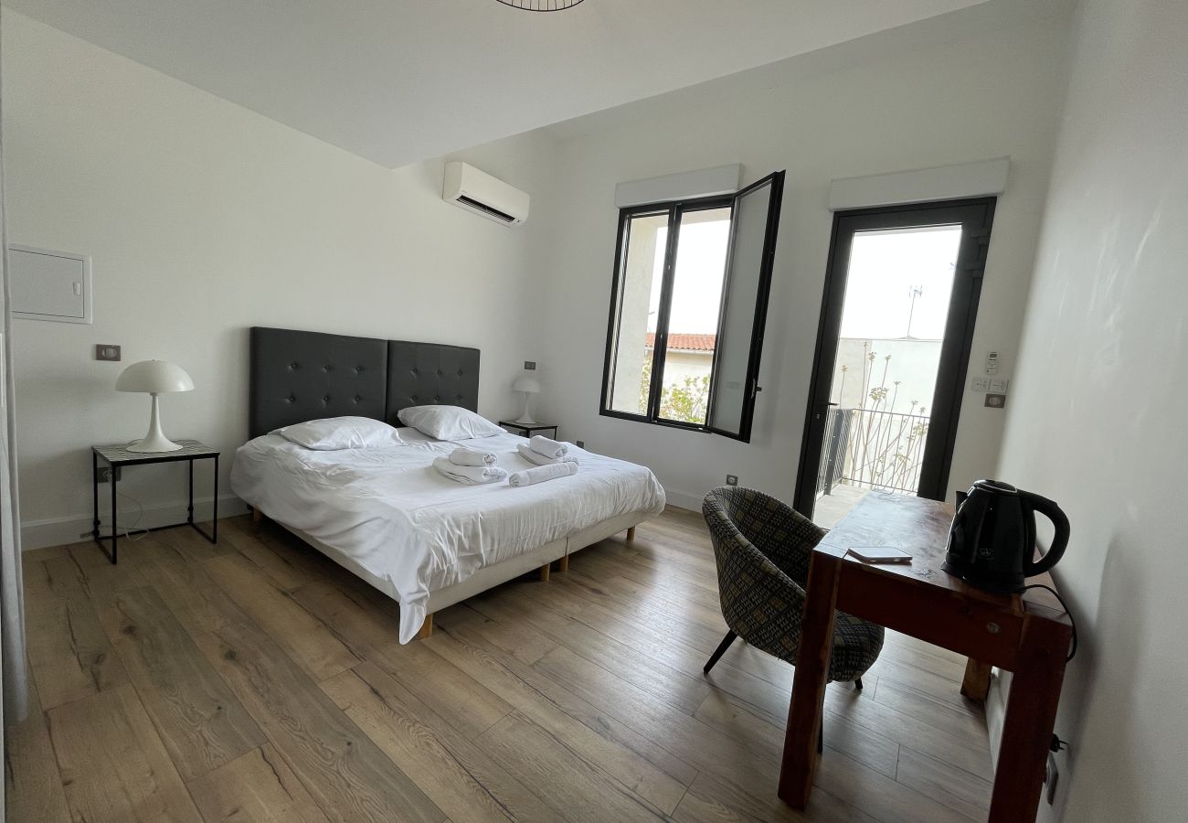 Residence in Frontignan - Coliving La Vigneronne – Studio La Treille