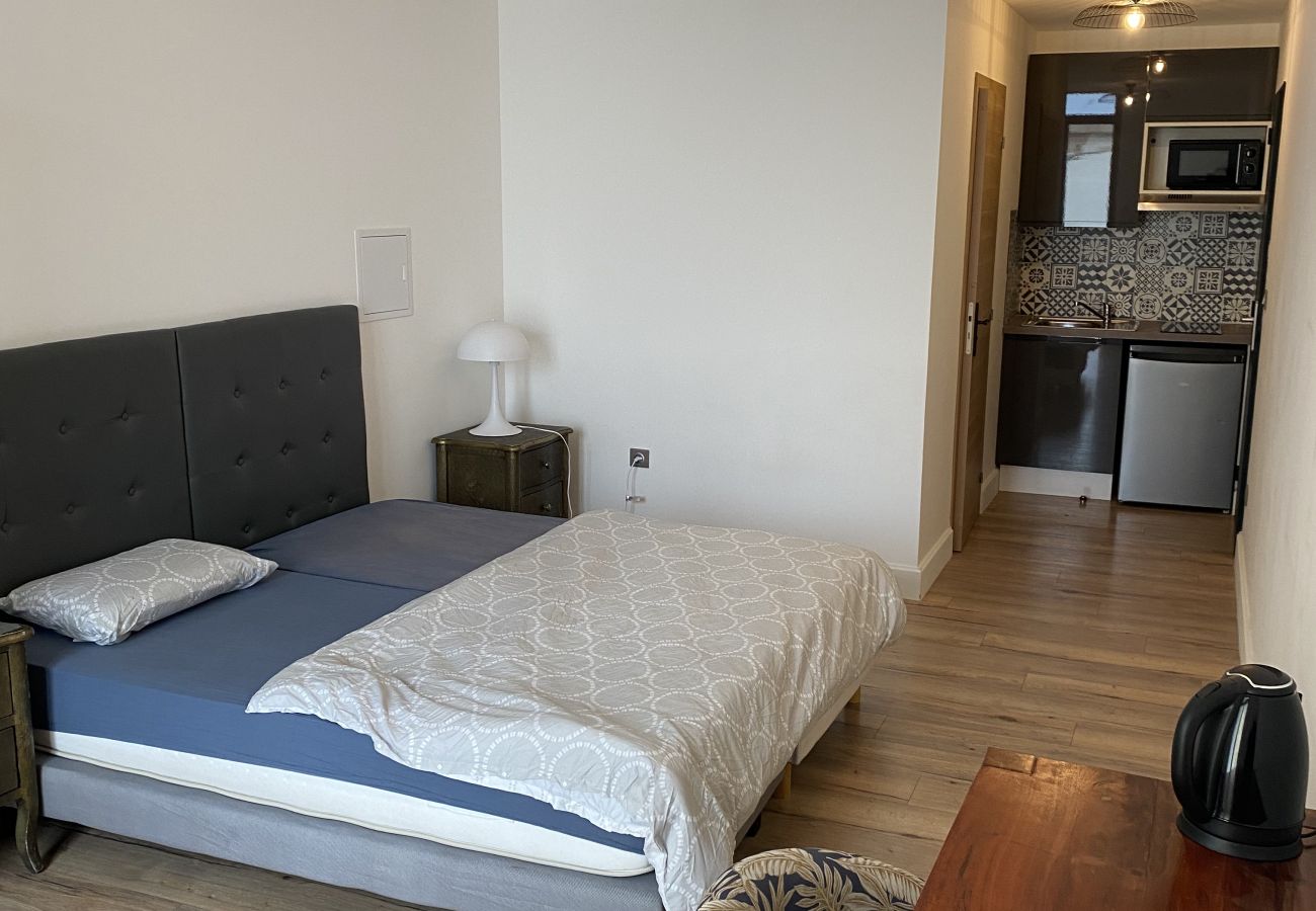 Residence in Frontignan - Coliving La Vigneronne – Studio Le Cep