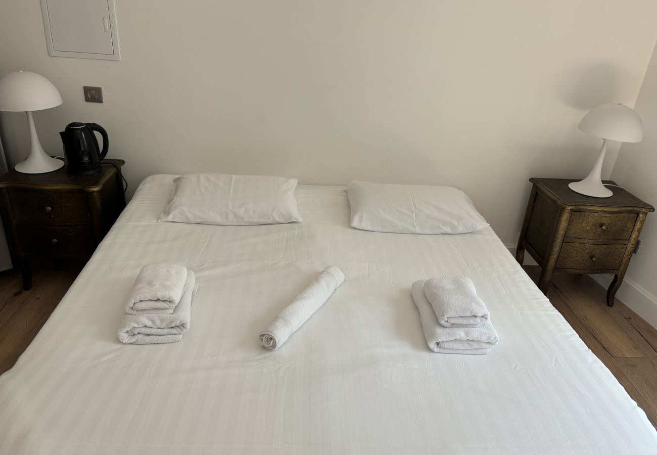 Residence in Frontignan - Coliving La Vigneronne – Studio La Vendange  Studi