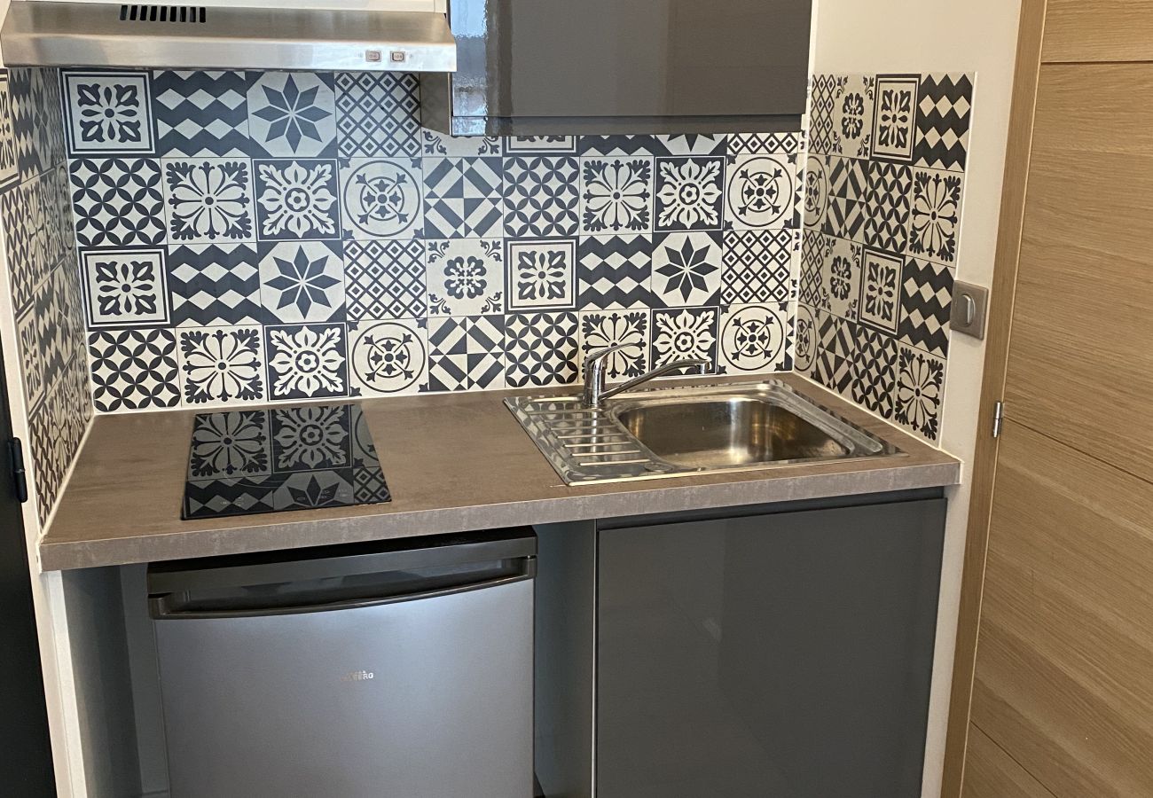 Residence in Frontignan - Coliving La Vigneronne – Studio La Vendange  Studi