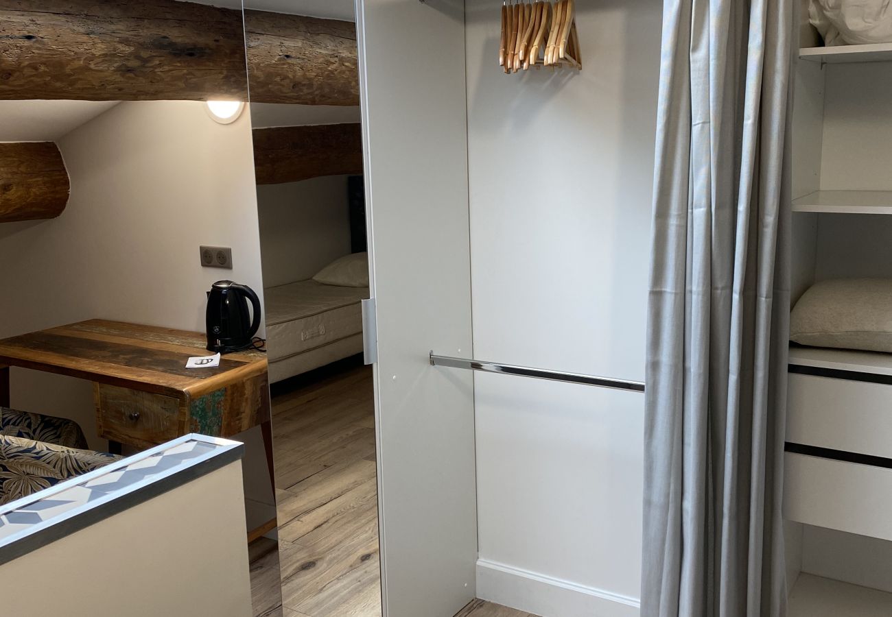 Residence in Frontignan - Coliving La Vigneronne – Studio La Taille