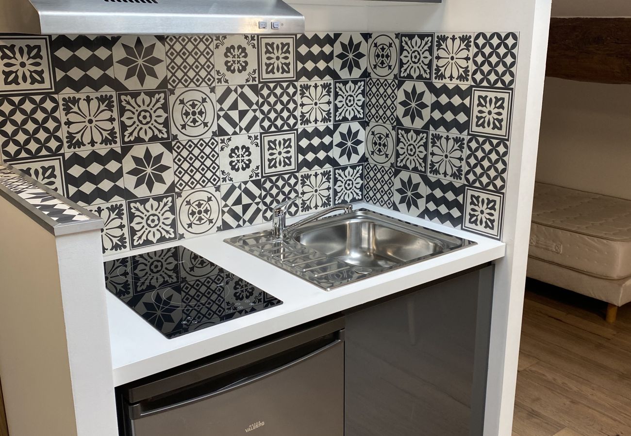 Residence in Frontignan - Coliving La Vigneronne – Studio La Taille