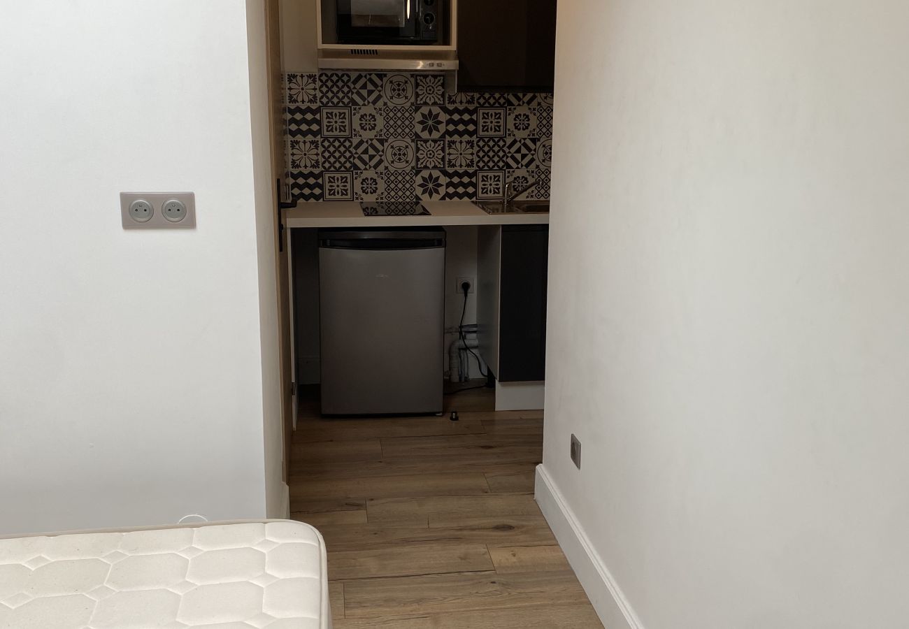 Residence in Frontignan - Coliving La Vigneronne – Studio Le Pressoir