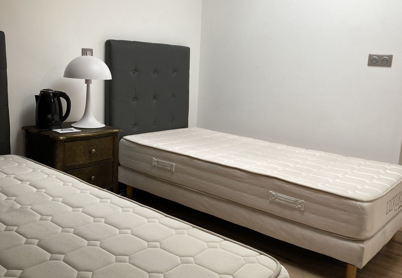 Residence in Frontignan - Coliving La Vigneronne – Studio Le Pressoir