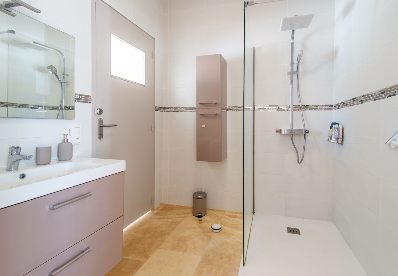 Villa in Frontignan - Frontignan, villa Azzura, piscine