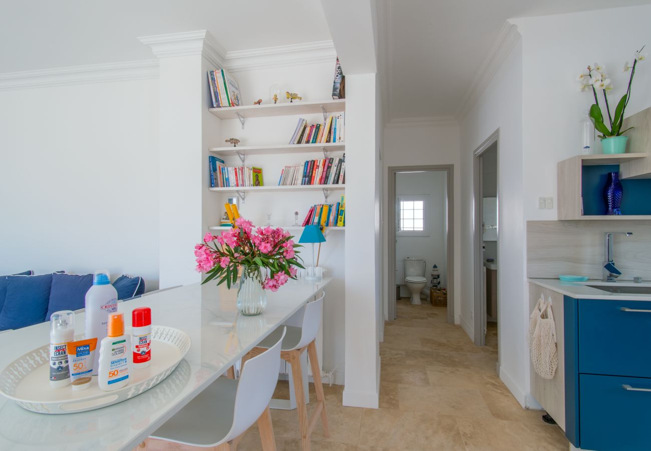 Villa in Frontignan - Frontignan, villa Azzura, piscine