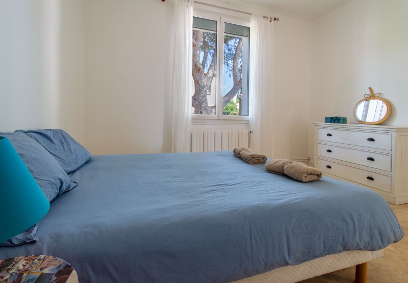 Villa in Frontignan - Frontignan, villa Azzura, piscine