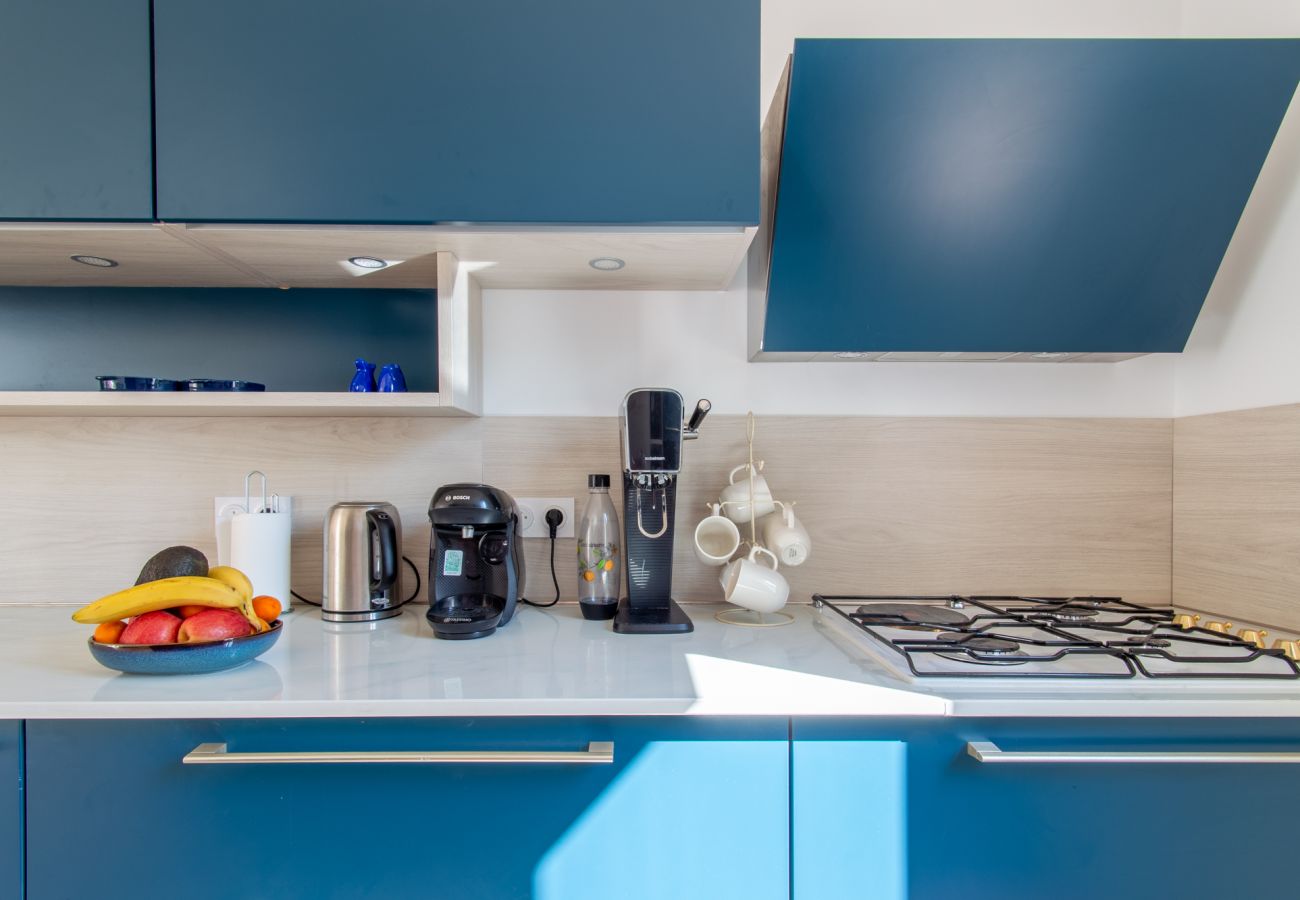 Villa in Frontignan - Frontignan, villa Azzura, piscine