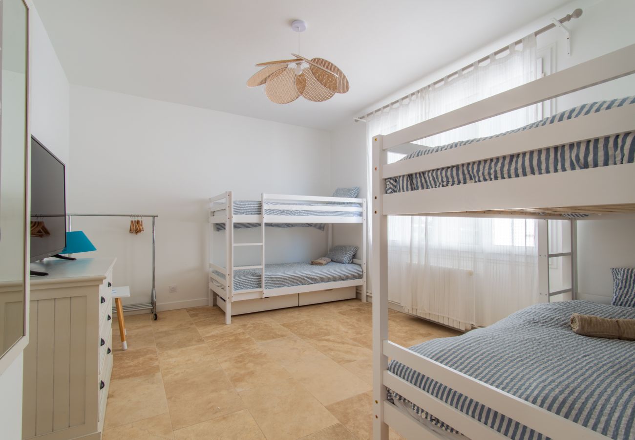 Villa in Frontignan - Frontignan, villa Azzura, piscine