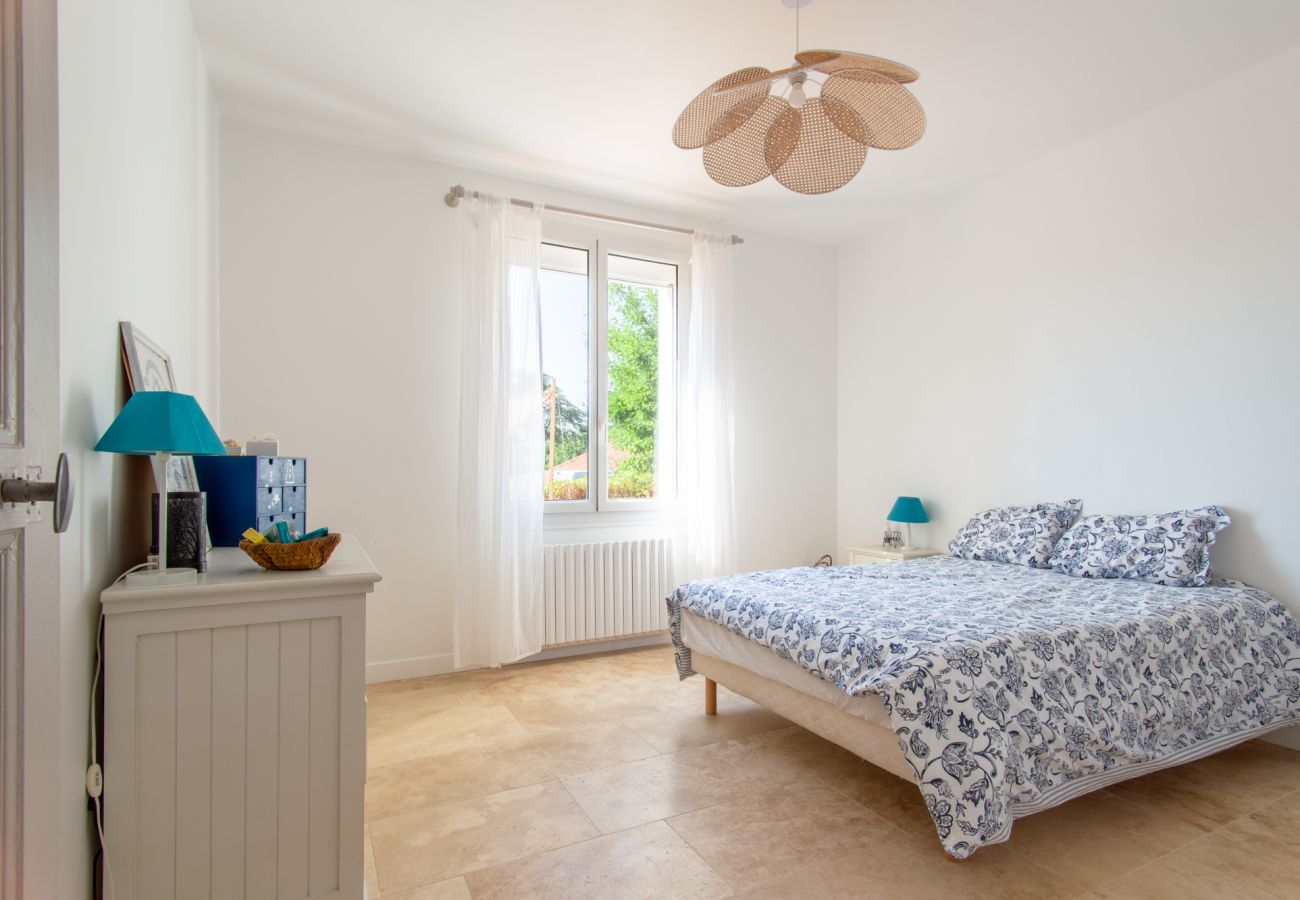 Villa in Frontignan - Frontignan, villa Azzura, piscine