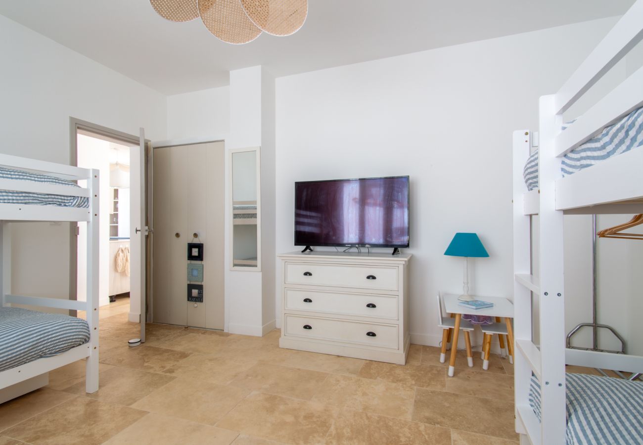 Villa in Frontignan - Frontignan, villa Azzura, piscine