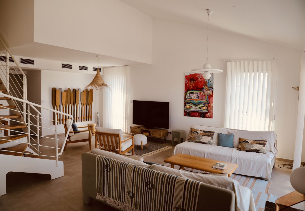 Apartment in Sète - Duplex de standing face à l’étang de Thau