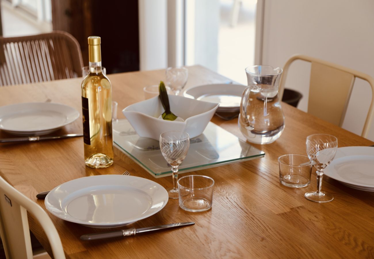 Apartment in Sète - Duplex de standing face à l’étang de Thau