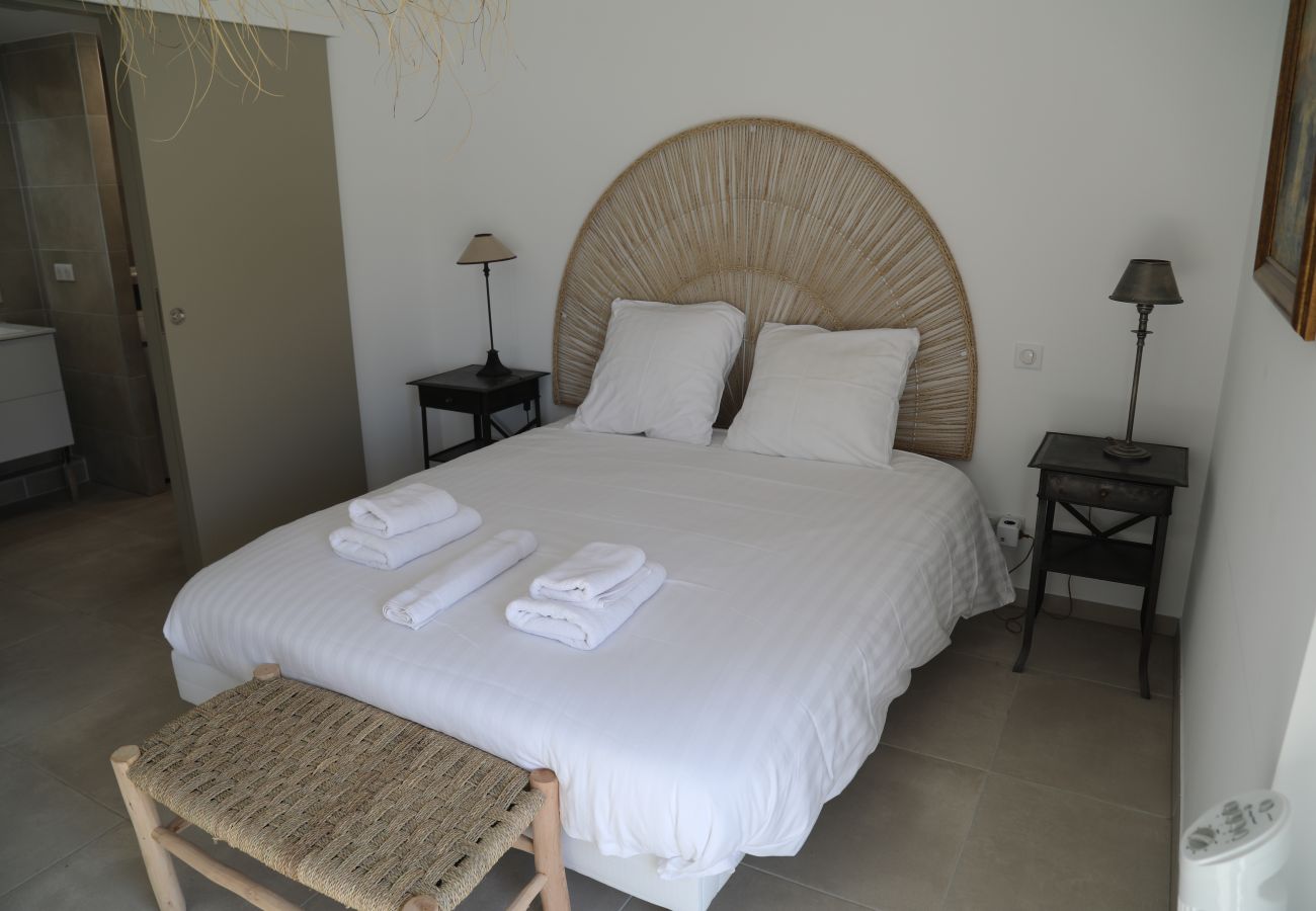 Apartment in Sète - Duplex de standing face à l’étang de Thau