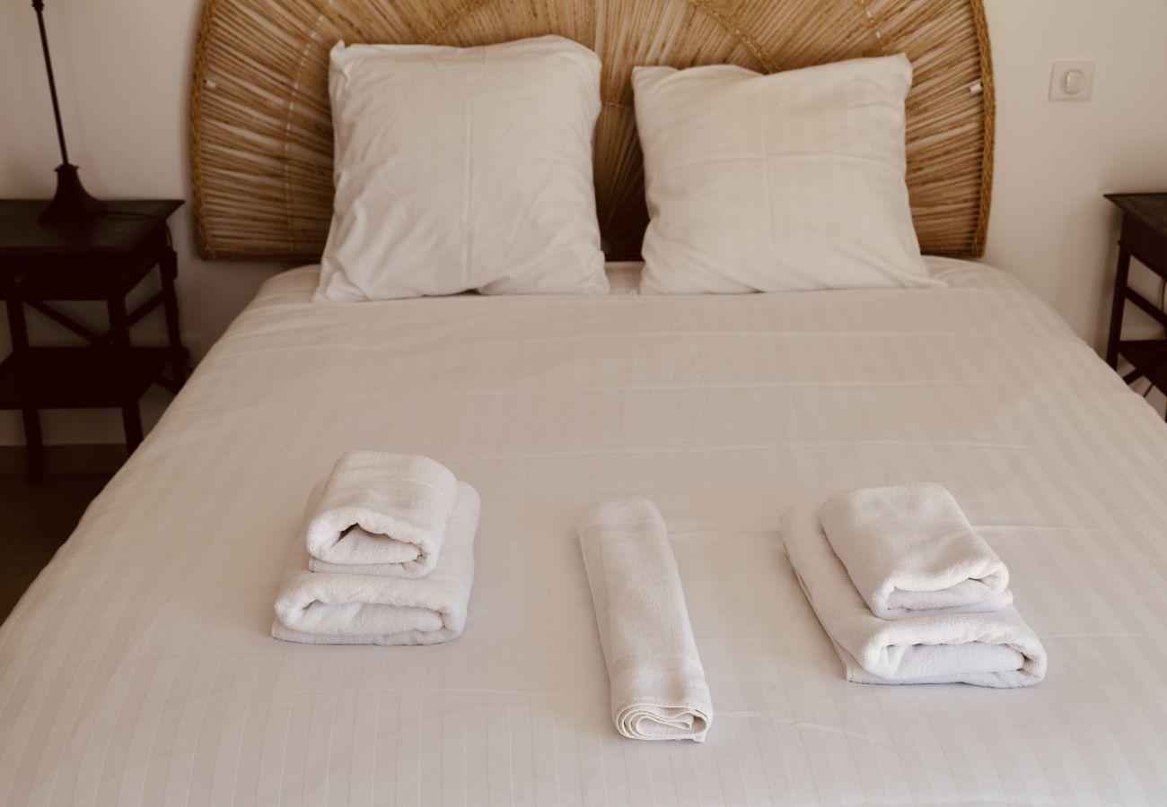 Apartment in Sète - Duplex de standing face à l’étang de Thau