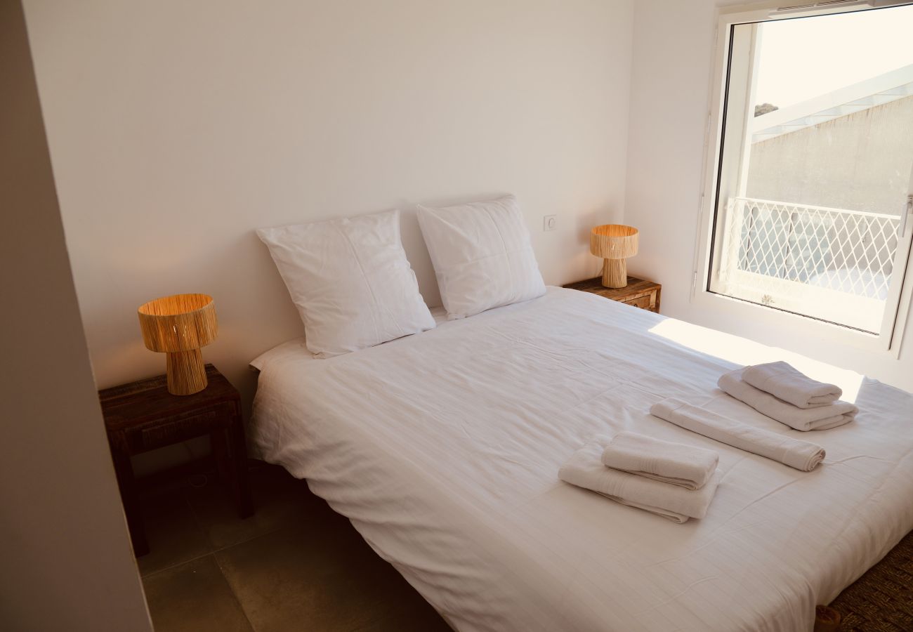 Apartment in Sète - Duplex de standing face à l’étang de Thau