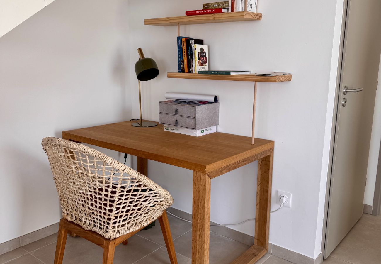 Apartment in Sète - Duplex de standing face à l’étang de Thau