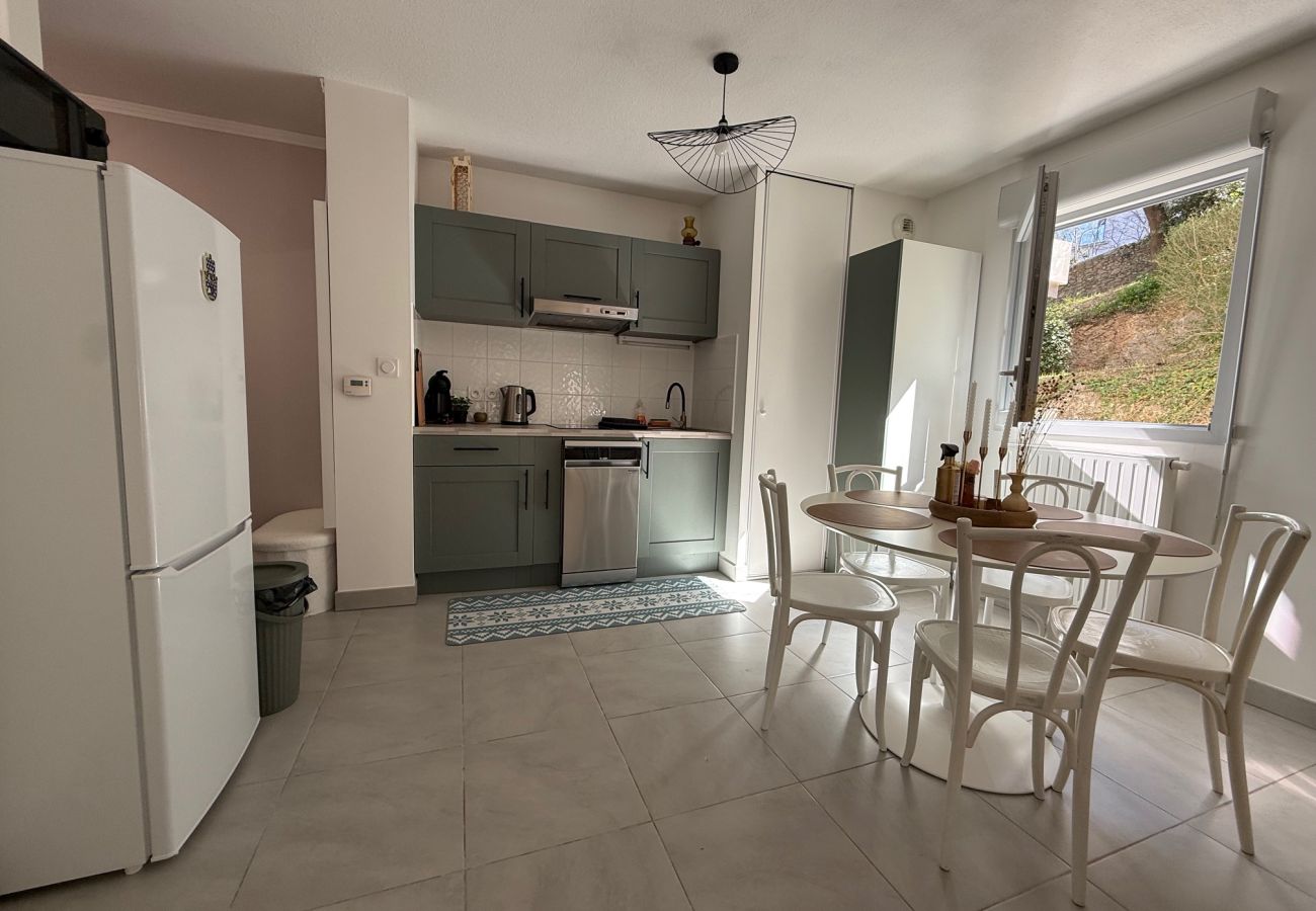 Apartment in Sète - Sète, L’Écrin de la Colline