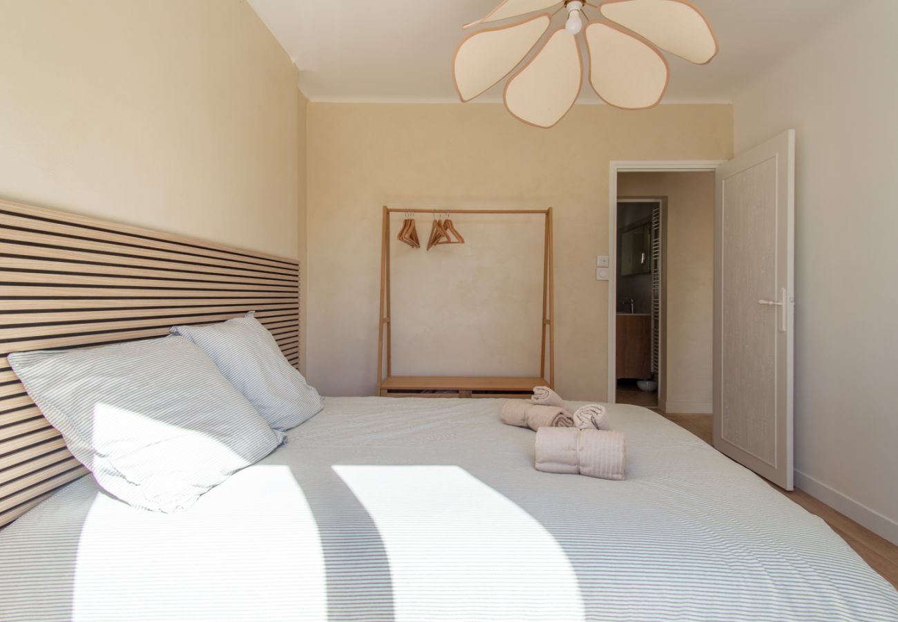 Villa in Frontignan - Frontignan, Villa Bianca, piscine et jardin