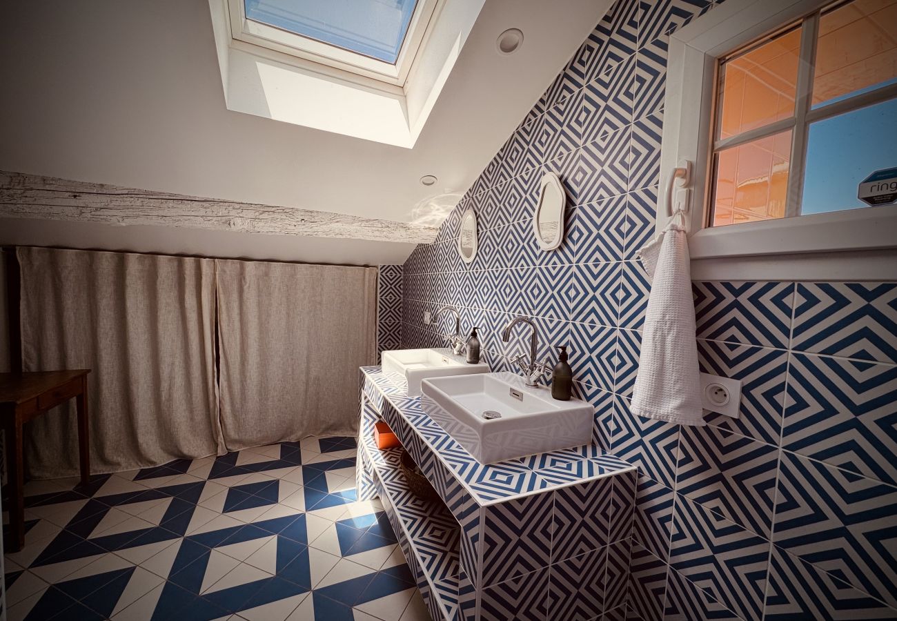 Apartment in Sète - Sète, sous les toits du centre-ville