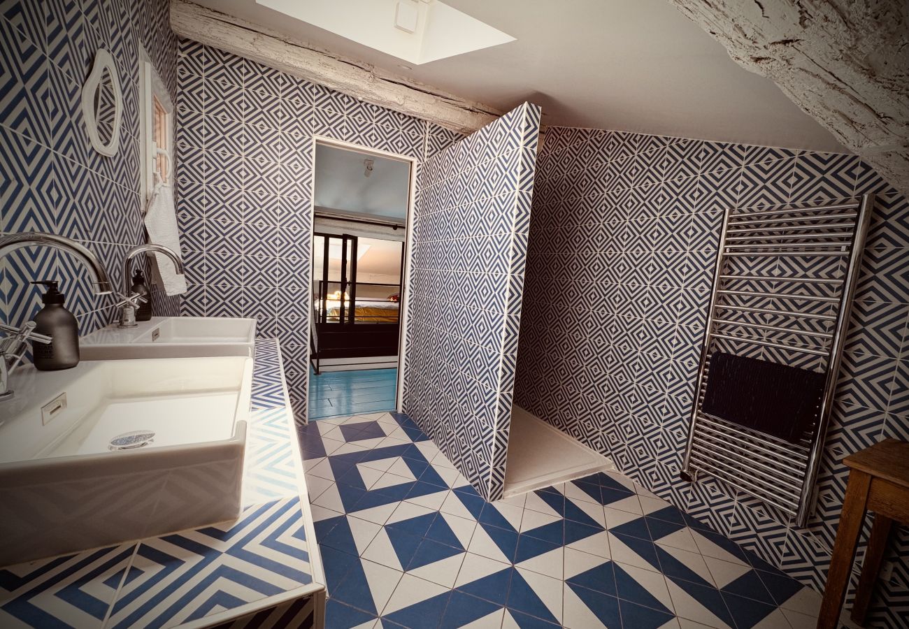 Apartment in Sète - Sète, sous les toits du centre-ville